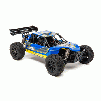 CARRO LOSI 1/14 MINI 8IGHT-DB RTR BLS LOS01009T2