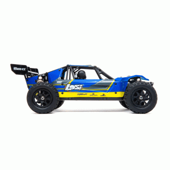 CARRO LOSI 1/14 MINI 8IGHT-DB RTR BLS LOS01009T2