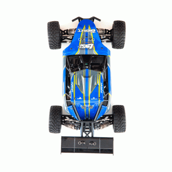 CARRO LOSI 1/14 MINI 8IGHT-DB RTR BLS LOS01009T2