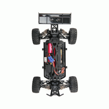 CARRO LOSI 1/14 MINI 8IGHT-DB RTR BLS LOS01009T2