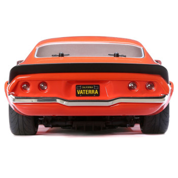 VATERRA CAMARO SS V100-S ORANGE VTR03101T1