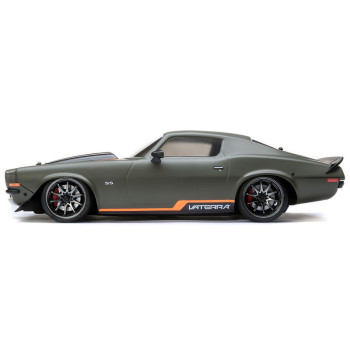 VATERRA CAMARO SS V100-S GREEN VTR03101T2