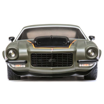 VATERRA CAMARO SS V100-S GREEN VTR03101T2