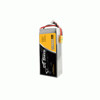 GENS ACE 22.2V 22000MA 30C XT90-S PLUG FOR UAV TATTU