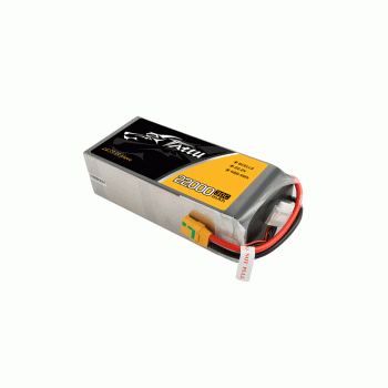 GENS ACE 22.2V 22000MA 30C XT90-S PLUG FOR UAV TATTU