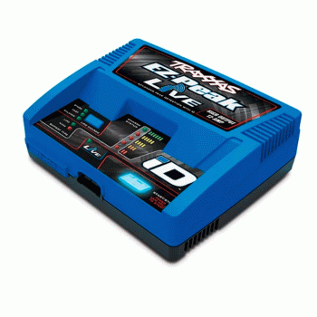 CARREGADOR TRAXXAS EZ-PEAK 2971 + 1 BATTERY 2889X 2996X