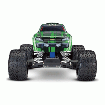 CARRO STAMPEDE TRAX TRUCK GREEN 360541