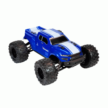 REDCAT 1/16 VOLCANO MONSTER TRUCK BLUE