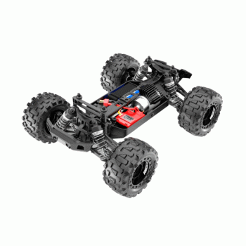 REDCAT 1/16 VOLCANO MONSTER TRUCK BLUE