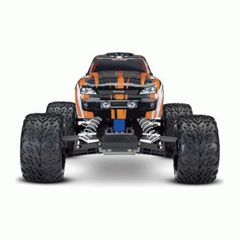 CARRO STAMPEDE TRAX TRUCK ORANG 360541