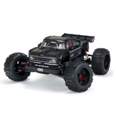 CARRO ARRMA 1/5 OUTCAST 4WD EXTREME BASH ROLLER STUNT BLACK ARA5210