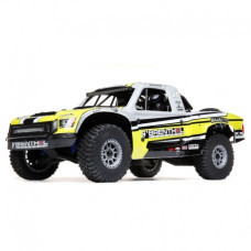 CARRO LOSI 1/6 SUPER BAJA REY 2.0 4WD RTR BRENTHEL YELLOW LOS05021T1