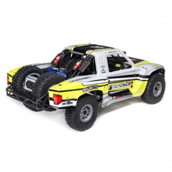 CARRO LOSI 1/6 SUPER BAJA REY 2.0 4WD RTR BRENTHEL YELLOW LOS05021T1