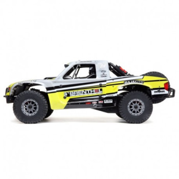 CARRO LOSI 1/6 SUPER BAJA REY 2.0 4WD RTR BRENTHEL YELLOW LOS05021T1