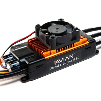 ESC SPEKTRUM AVIAN 100AMP BLX SMART (IC5) SPMXAE1100A