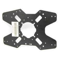 DJI PART AGRAS MG-1P BASE CARBONO SUPERIOR