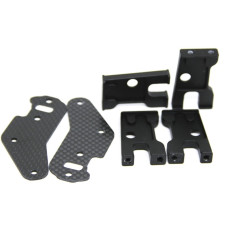 DJI PART AGRAS MG-1P KIT SUPORTE CARBONO