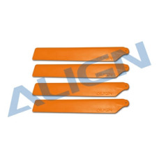 TR150 MAIN BLADE 120MM ORANGE HD123ET