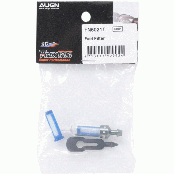 TR600N 3-WAY FUEL FILTER HN6022T