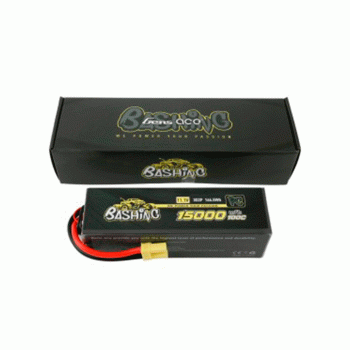 GENS ACE 11.1V 15000MAH 100C BASHING PRO EC5 PLUG FOR ARRMA