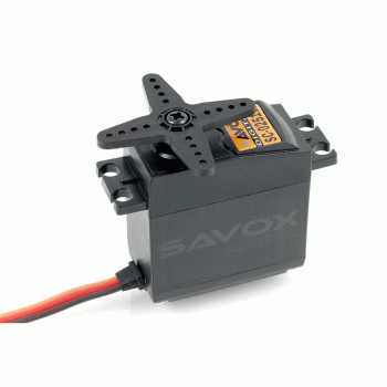 SAVOX SERVO SC-0251MG 6V 16KG .18S