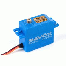 SAVOX SERVO SW-0230MG HV 8KG .13S WATERPROOF