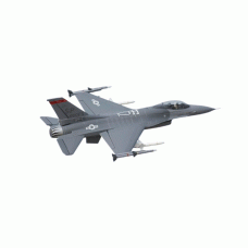 AVIAO FW F-16 70MM GREY FJ21114P