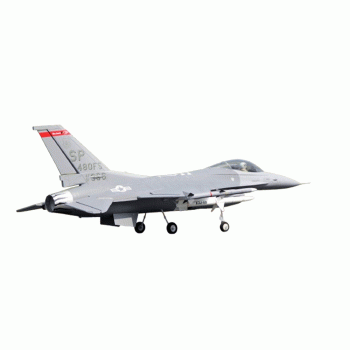 AVIAO FW F-16 70MM GREY FJ21114P