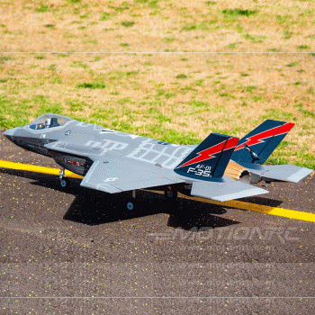 AVIAO FW F-35 LIGHTNING II V3 70MM EDF JET PNP FJ21612P