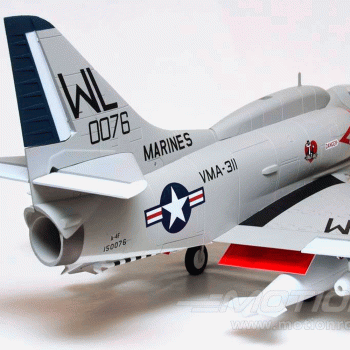 AVIAO FW A-4E/F SKYHAWK 9B 80MM EDF JET PNP FJ21313P