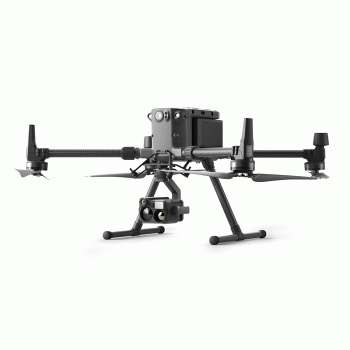 CAMERA DJI ZENMUSE H20N INFRARED THERMAL VISION BEYOND DARKNESS