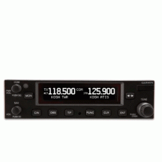 GARMIN GNC 255A VHF NAV COM RADIO 10W 010-02486-50 (X)