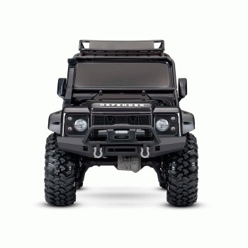 CARRO TRAXXAS 1/10 TRX-4 LAND ROVER DEFENDER CRAWLER BLACK 820564