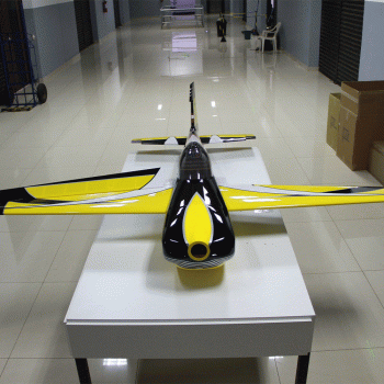 AVIAO PILOT RC LASER 88