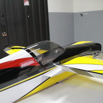 AVIAO PILOT RC LASER 88