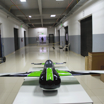 AVIAO PILOT RC LASER 88