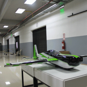 AVIAO PILOT RC LASER 88