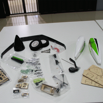 AVIAO PILOT RC LASER 88