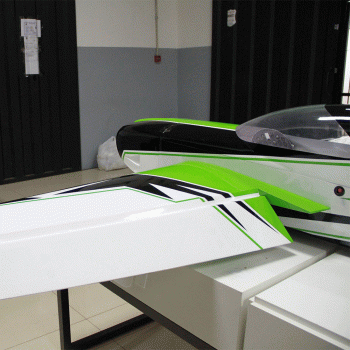 AVIAO PILOT RC LASER 103