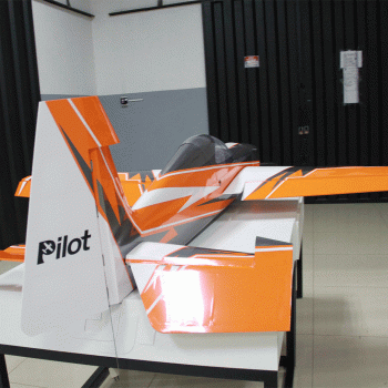 AVIAO PILOT RC LASER 103