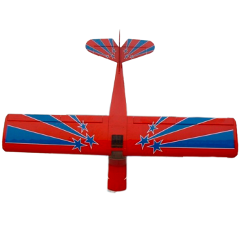 AVIAO PILOT RC DECATHLON 150