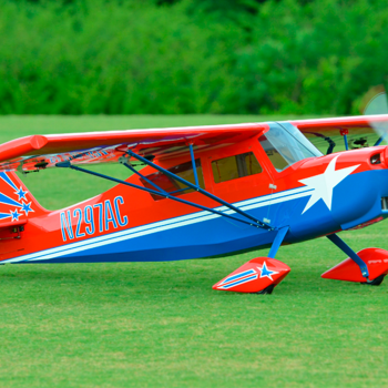 AVIAO PILOT RC DECATHLON 150