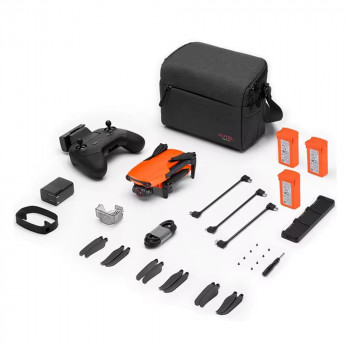 DRONE AUTEL ROBOTICS EVO NANO + PREMIUM BUNDLE (ORANGE)