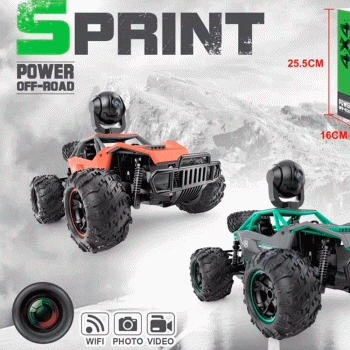 LEAD HONOR 1/12 RC SPRINT 2WD OFF-ROAD 30KM/H CAMERA C039W