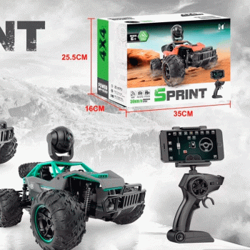 LEAD HONOR 1/12 RC SPRINT 2WD OFF-ROAD 30KM/H CAMERA C039W