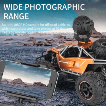 LEAD HONOR 1/12 RC SPRINT 2WD OFF-ROAD 30KM/H CAMERA C039W