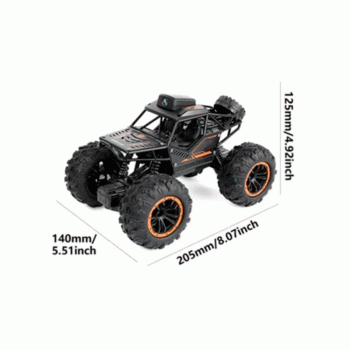 LEAD HONOR 1/18 RC CROSS COUNTRY BIGFOOT MONSTER CLIMBING 8295