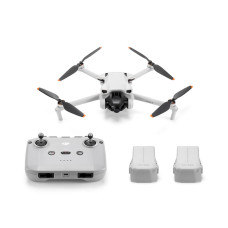 DRONE DJI MINI 3 FLY MORE COMBO (GL) (BATTERY 38MIN X 3)