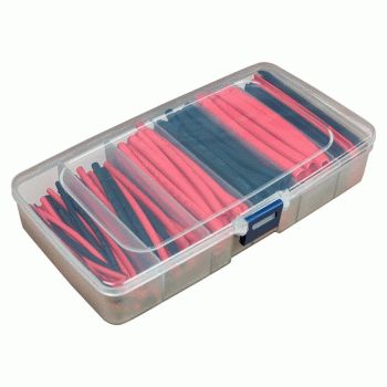 HEAT SHRINK ASSORTED BOX 2/3/4/5/6/7MM HS-AHS