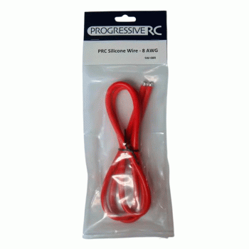 PRC SILICONE WIRE 8 AWG 36